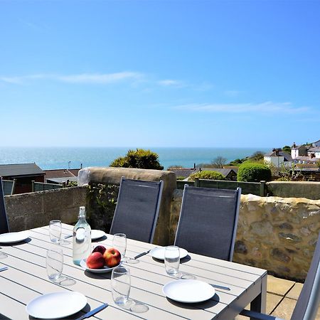 Pebble Cottage Ventnor Eksteriør billede