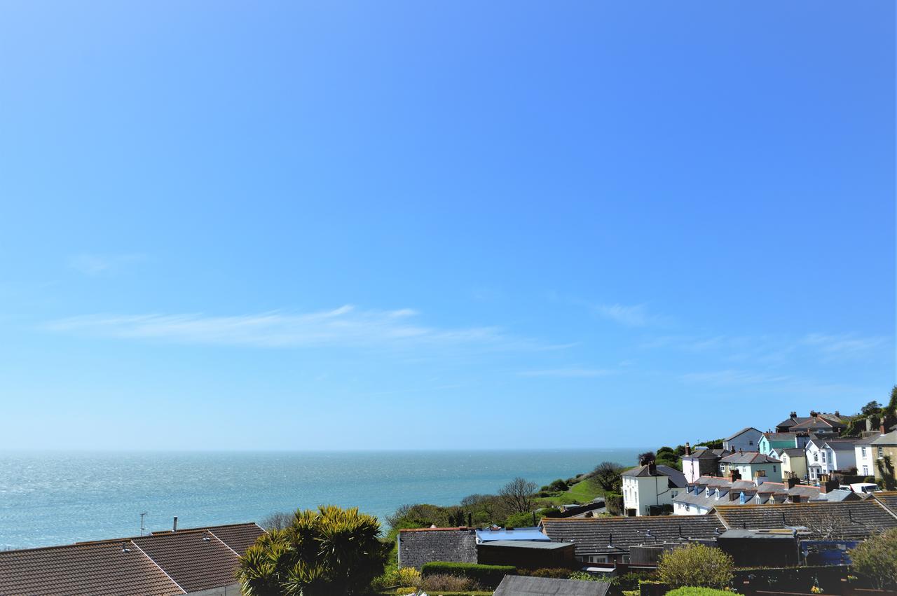 Pebble Cottage Ventnor Eksteriør billede